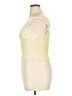 Sienna Sky Yellow Sleeveless Top Size XL - photo 5