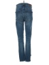 Express Outlet Hearts Blue Jeans Size 4 - photo 2