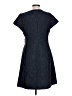 Boden 100% Polyester Blue Casual Dress Size 10R - photo 2