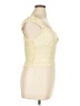 Sienna Sky Yellow Sleeveless Top Size XL - photo 4