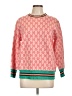 Unbranded Argyle Pink Pullover Sweater Size L - photo 1