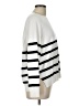 Tiffosi Stripes Ivory Pullover Sweater Size L - photo 4