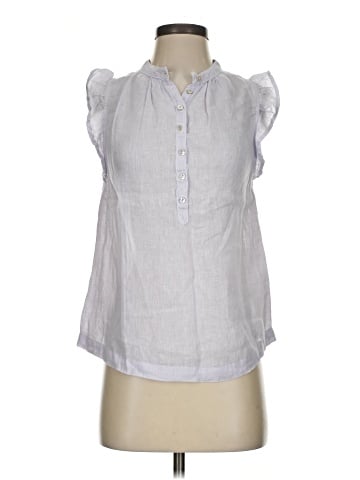 Cloth & Stone Sleeveless Button-Down Shirt (view 1)