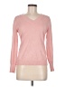 Cielo Pink Pullover Sweater Size M - photo 1
