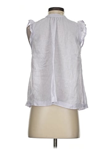 Cloth & Stone Sleeveless Button-Down Shirt (view 2)
