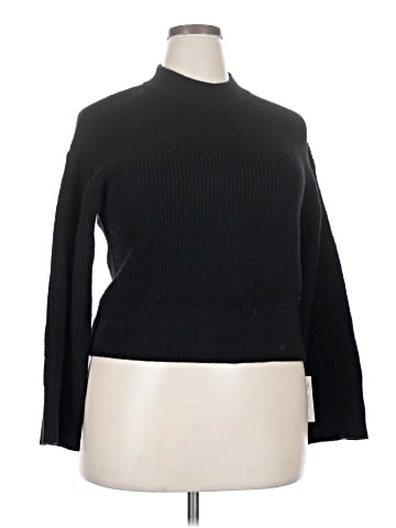 Cupshe Turtleneck Sweater (view 1)