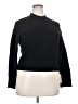 Cupshe Black Turtleneck Sweater Size L - photo 1