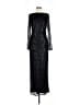 Lulus 100% Polyester Black Cocktail Dress Size S - photo 1