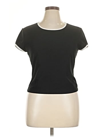 Gap Fit Short Sleeve Top (view 1)