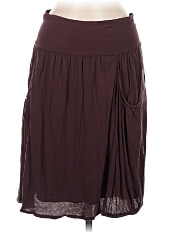 Garnet Hill Casual Skirt (view 1)