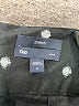 Gap Outlet Argyle Blue Black Formal Skirt Size 0 - photo 4