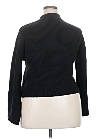 Cupshe Turtleneck Sweater (view 2)