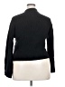 Cupshe Black Turtleneck Sweater Size L - photo 2
