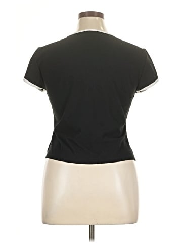 Gap Fit Short Sleeve Top (view 2)