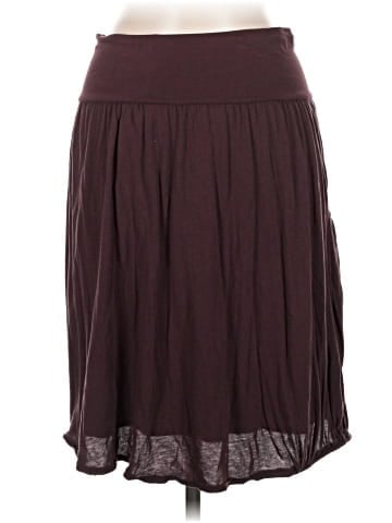 Garnet Hill Casual Skirt (view 2)
