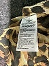Banana Republic 100% Polyester Animal Print Brown Long Sleeve Blouse Size S - photo 8