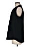 Calvin Klein Black Sleeveless Blouse Size M - photo 5