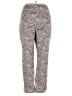 Lands' End Paisley Brown Casual Pants Size 2X - photo 2