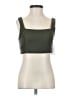 Universal Standard Green Tank Top Size 4X - photo 1