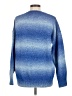 Old Navy Tie-dye Blue Pullover Sweater Size M (tall) - photo 2