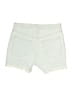 Old Navy Stars Ivory Denim Shorts Size 8 - photo 2