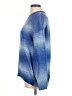 Old Navy Tie-dye Blue Pullover Sweater Size M (tall) - photo 5