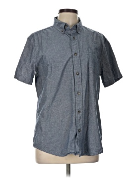 14th & Union Short Sleeve Button Down Shirt