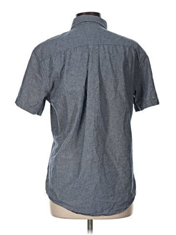 14th & Union Short Sleeve Button-Down Shirt (view 2)