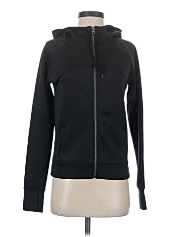 Aero Zip Up Hoodie (view 1)