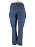 Riders by Lee Hearts Blue Jeans Size 18 - photo 2