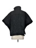 Unbranded 100% Polyester Black Poncho Size S - photo 2