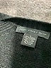 Joan Vass Black Pullover Sweater Size L - photo 7