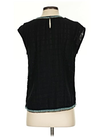 Garnet Hill Short Sleeve Blouse (view 2)