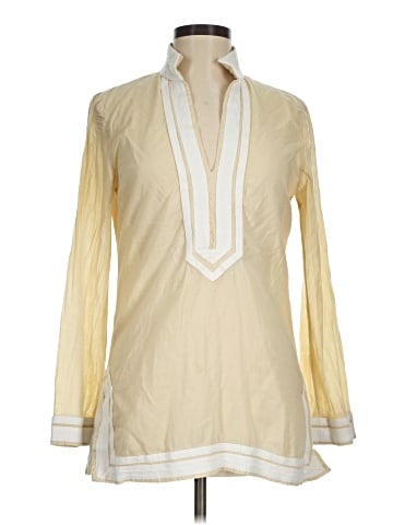 Tory Burch Long Sleeve Blouse (view 1)