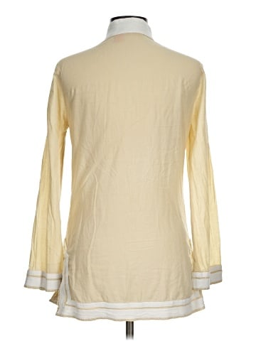 Tory Burch Long Sleeve Blouse (view 2)