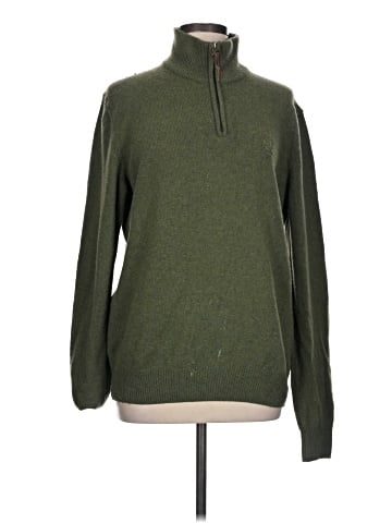 Aigle Pullover Sweater (view 1)
