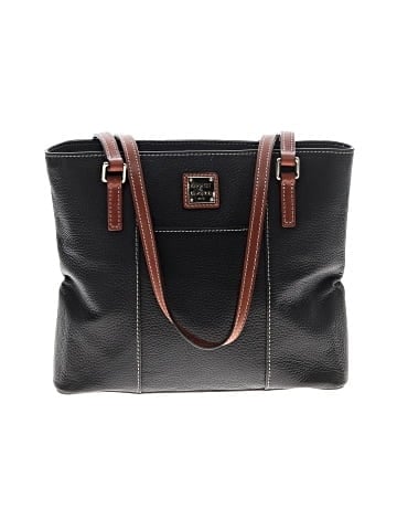 Dooney & Bourke Leather Tote (view 1)