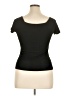 Torrid Black Short Sleeve Top Size 1X Plus (1) - photo 2