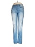 Armani Exchange Hearts Blue Jeans Size 33 waist - photo 1