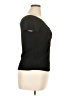 Torrid Black Short Sleeve Top Size 1X Plus (1) - photo 4