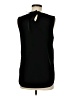 41Hawthorn 100% Polyester Black Sleeveless Blouse Size M - photo 2