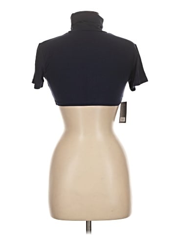 ETHIKA Short Sleeve Turtleneck (view 2)