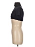 ETHIKA Black Short Sleeve Turtleneck Size M - photo 5