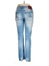 Armani Exchange Hearts Blue Jeans Size 33 waist - photo 2