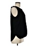 41Hawthorn 100% Polyester Black Sleeveless Blouse Size M - photo 4