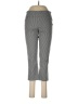 Rafaella Chevron-herringbone Gray Dress Pants Size 8 - photo 1