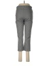 Rafaella Chevron-herringbone Gray Dress Pants Size 8 - photo 2