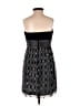 Iz Byer 100% Polyester Black Cocktail Dress Size 5 - photo 2