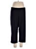 Cuddl Duds Black Active Pants Size 1X - photo 1