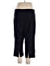 Cuddl Duds Black Active Pants Size 1X - photo 2
